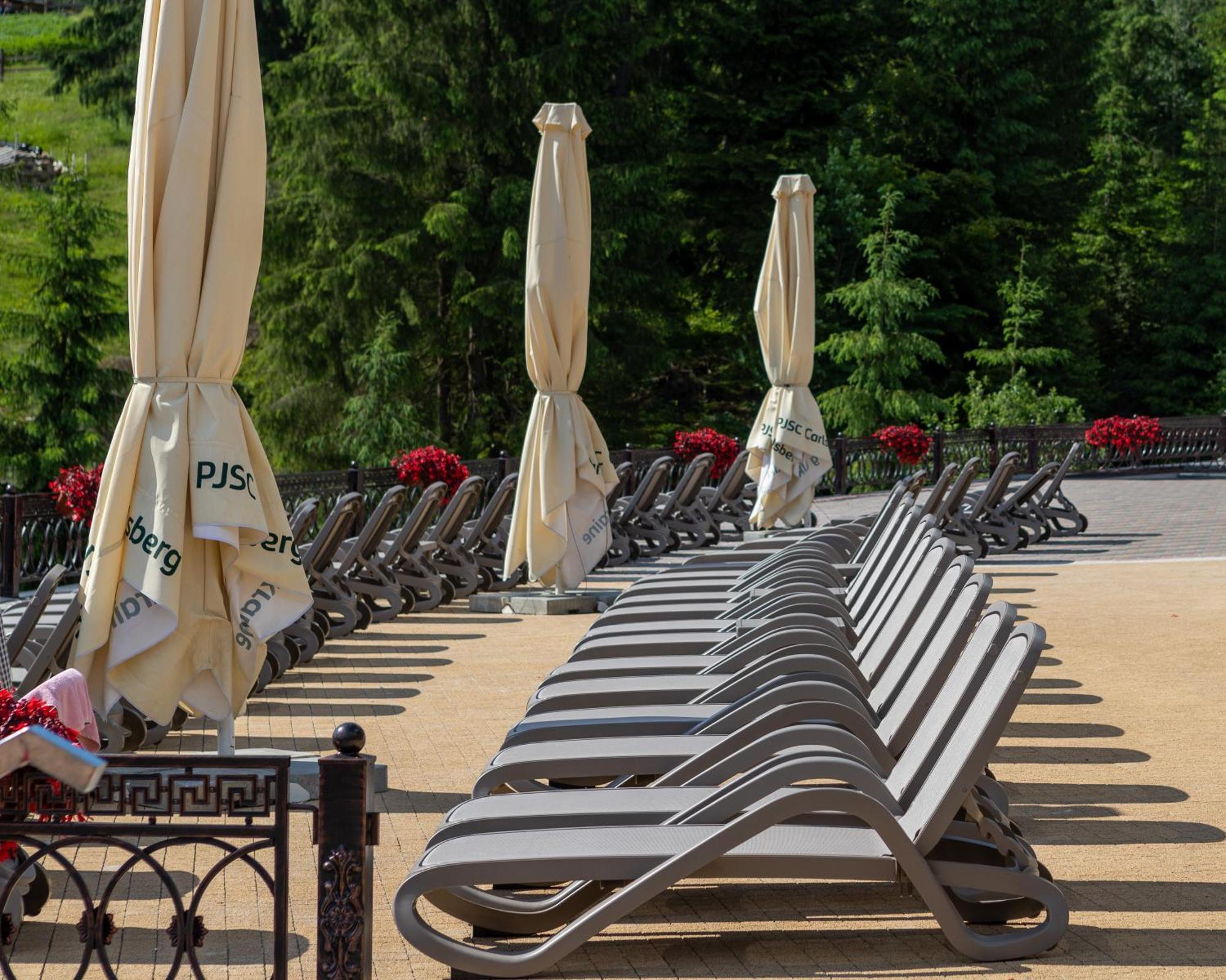 Hotel Podgorie Spa Μπούκοβελ Εξωτερικό φωτογραφία