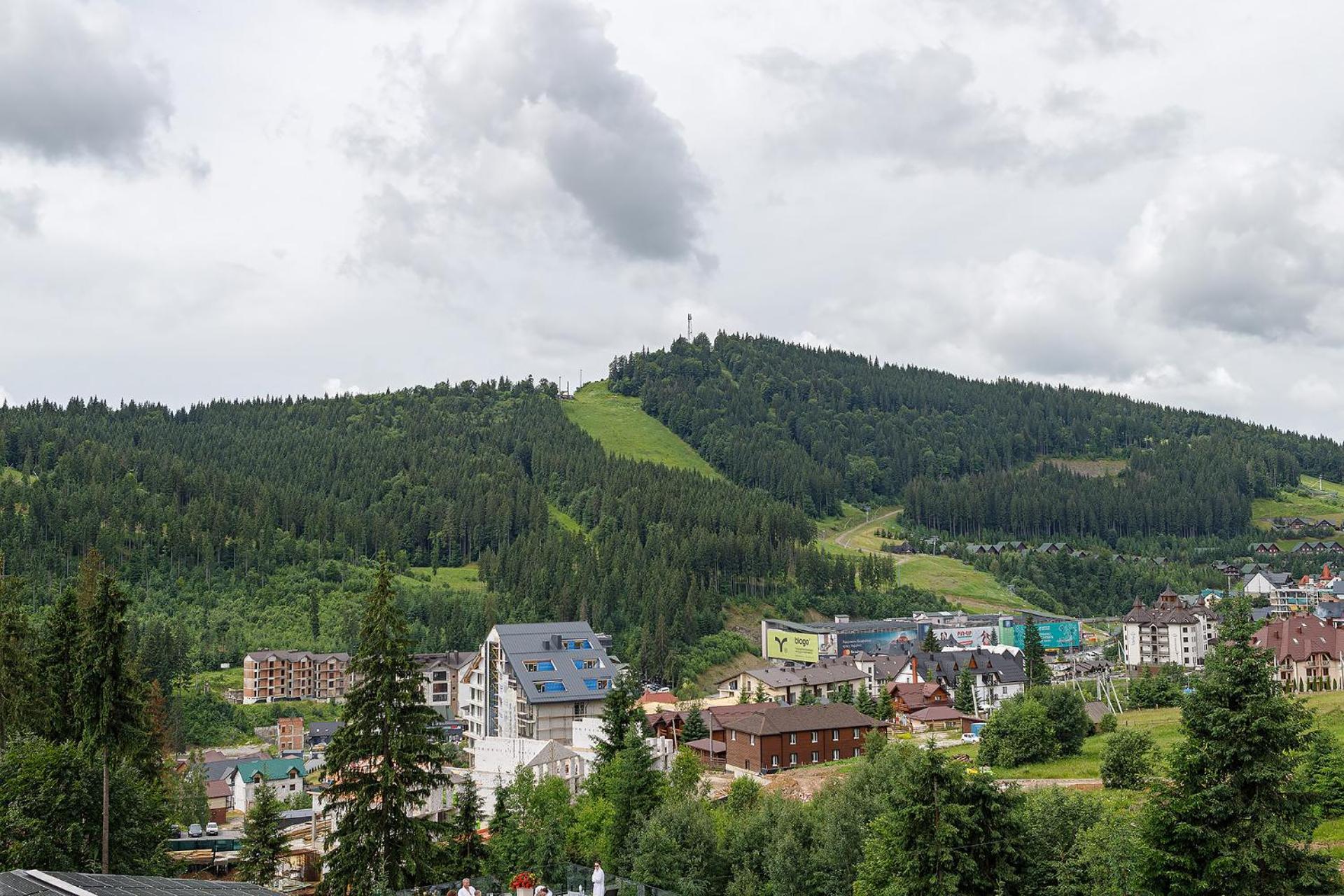 Hotel Podgorie Spa Μπούκοβελ Εξωτερικό φωτογραφία