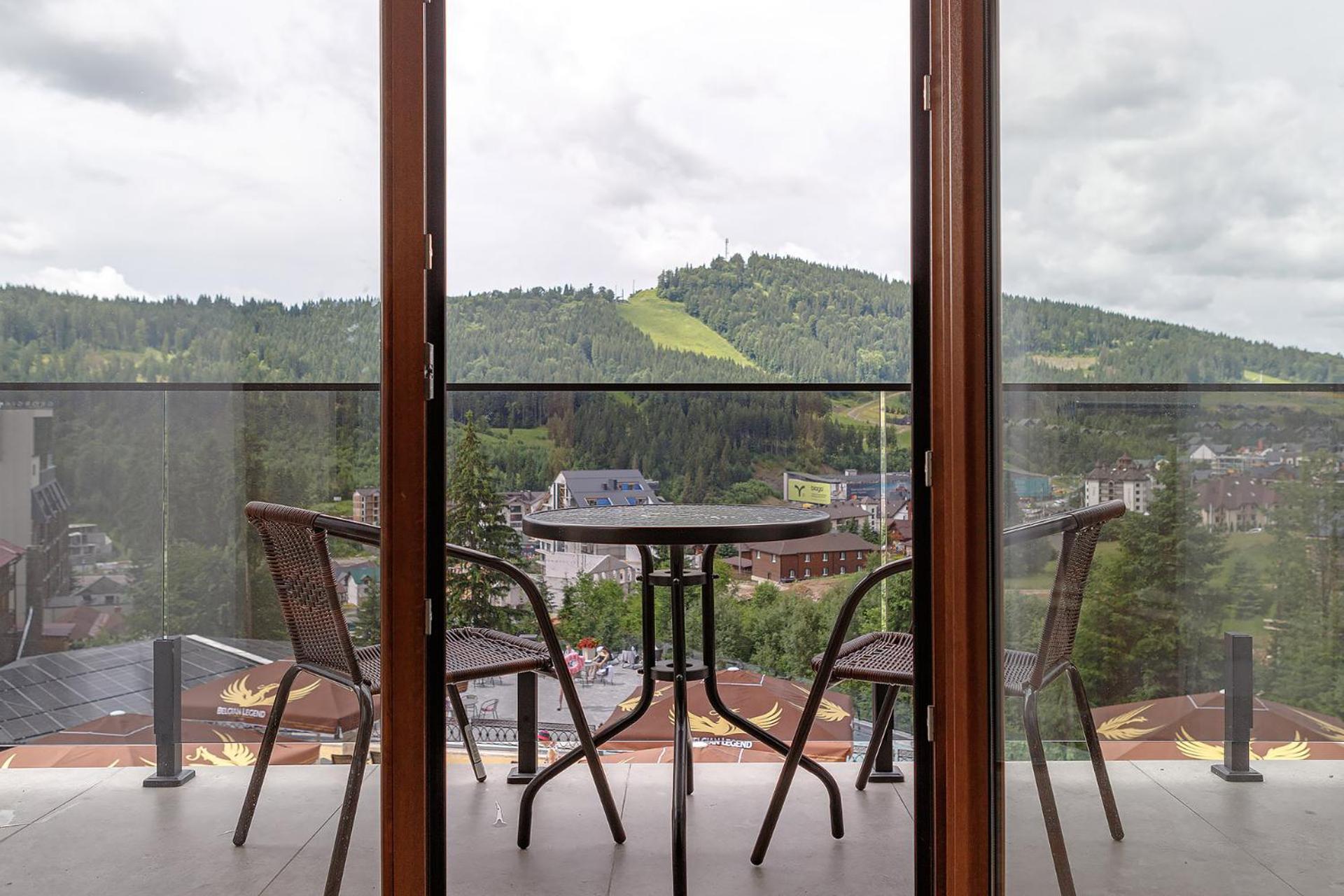Hotel Podgorie Spa Μπούκοβελ Εξωτερικό φωτογραφία