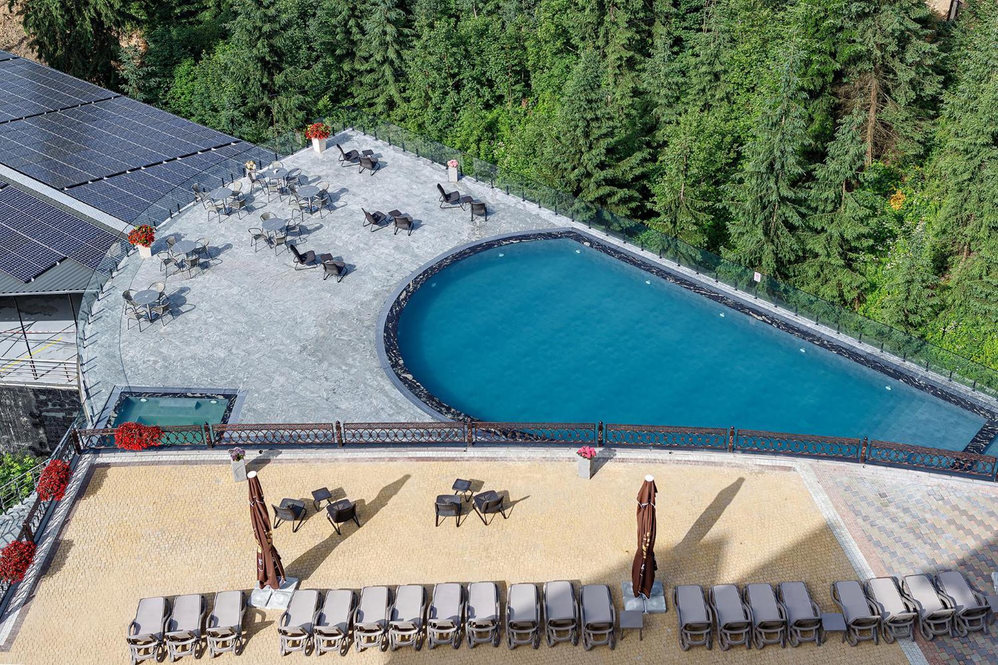 Hotel Podgorie Spa Μπούκοβελ Εξωτερικό φωτογραφία
