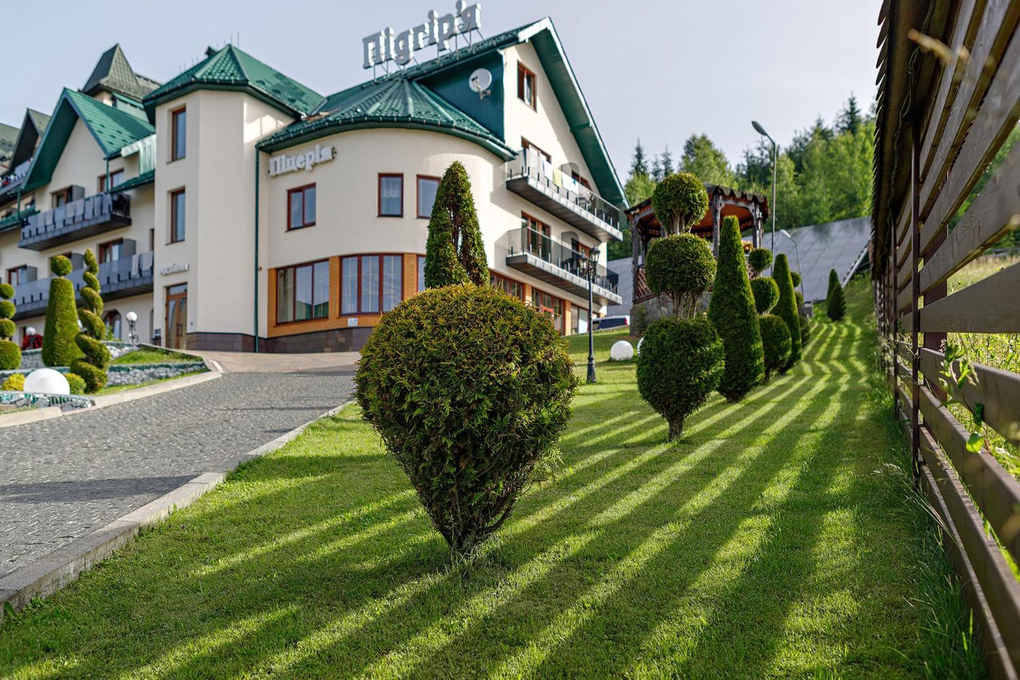 Hotel Podgorie Spa Μπούκοβελ Εξωτερικό φωτογραφία