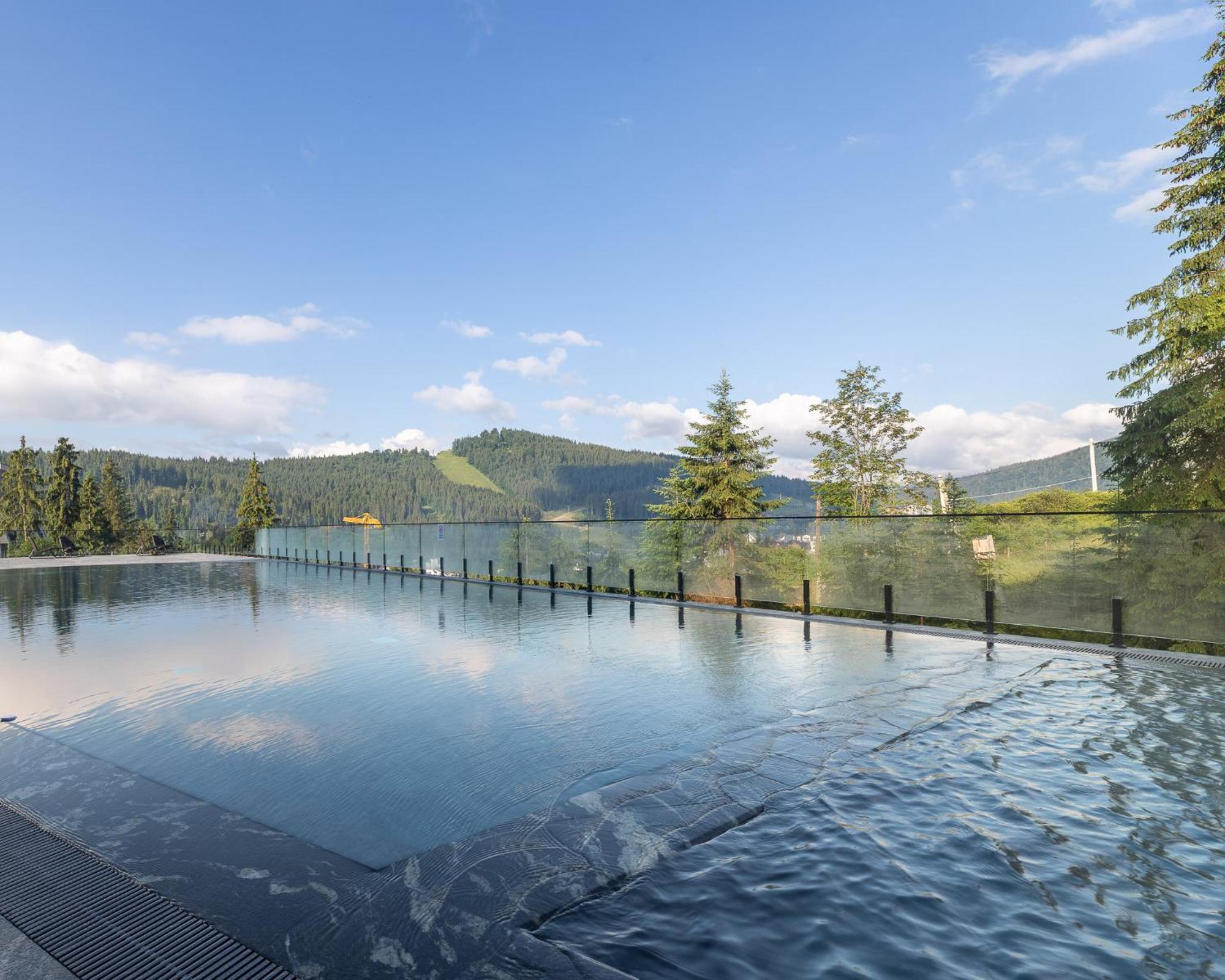 Hotel Podgorie Spa Μπούκοβελ Εξωτερικό φωτογραφία