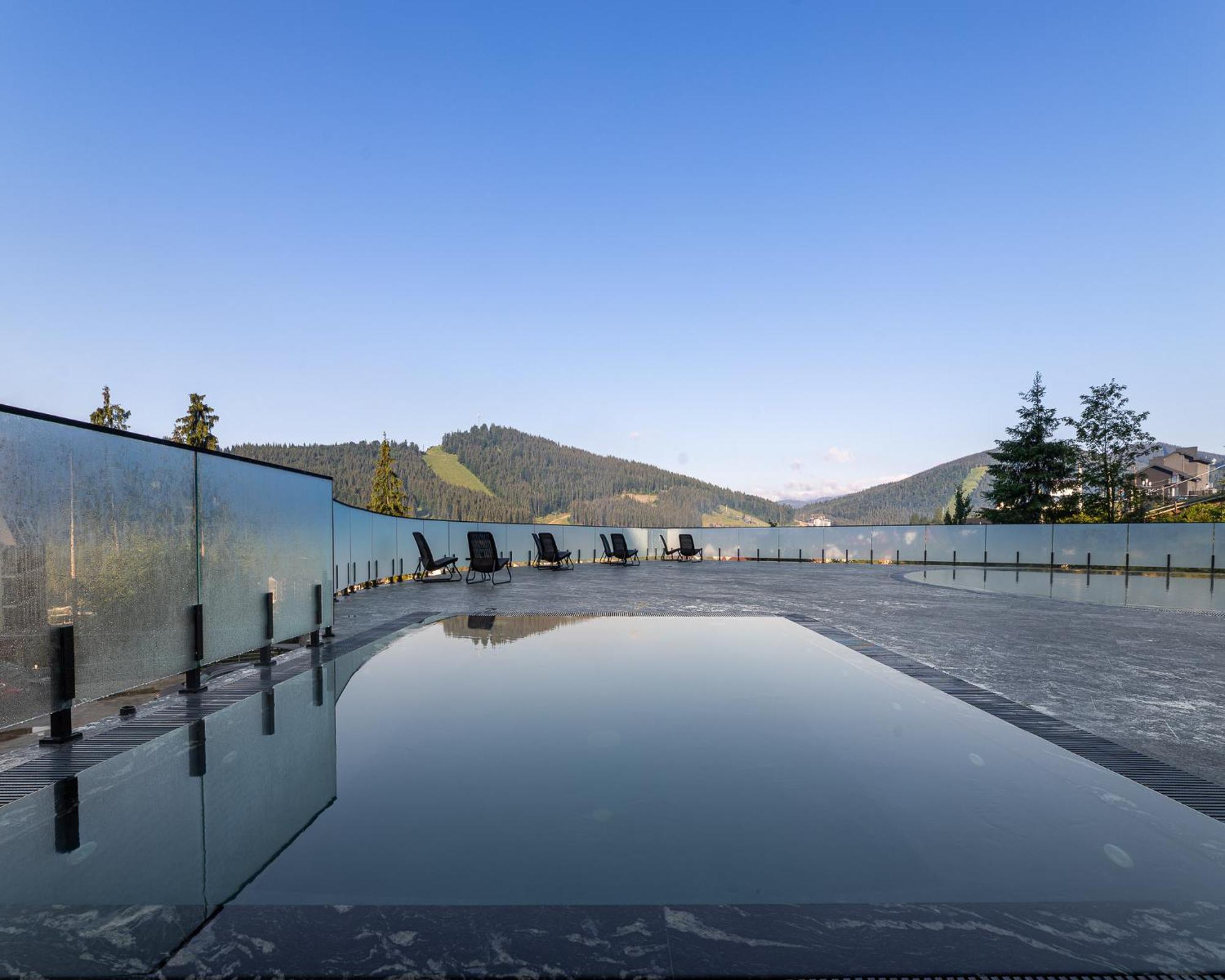 Hotel Podgorie Spa Μπούκοβελ Εξωτερικό φωτογραφία